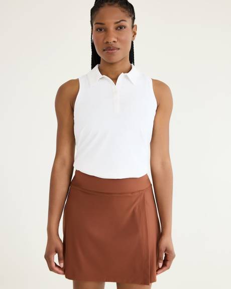 Tennis Skort with Pockets - Hyba