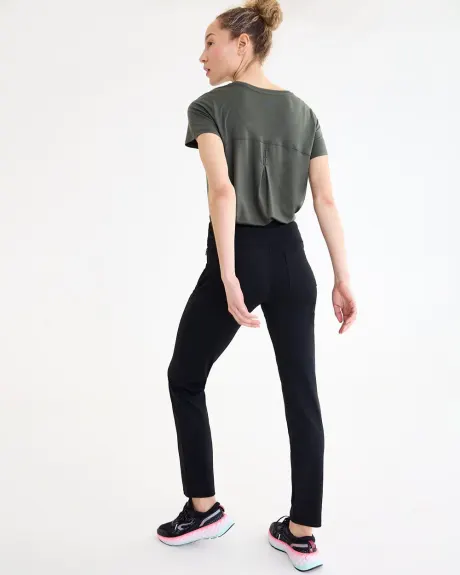 Pantalon urbain à jambe étroite, Hyba - Petite