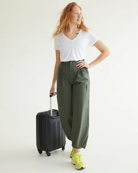 Jogger with Cargo Pockets - Hyba