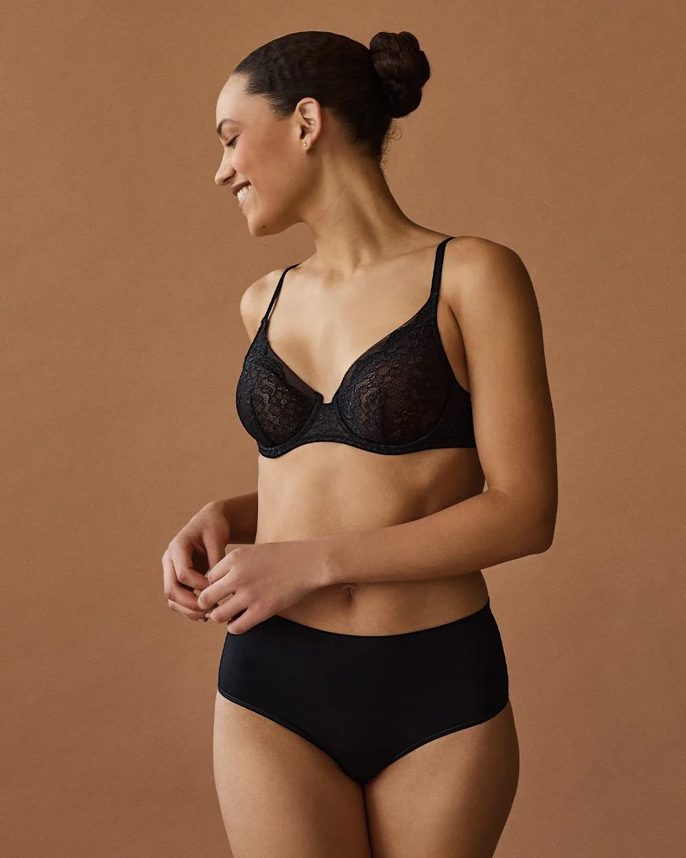 Soutien-gorge non doublé avec armatures Jade, R Line