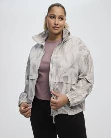 Manteau déperlant compressible - Hyba