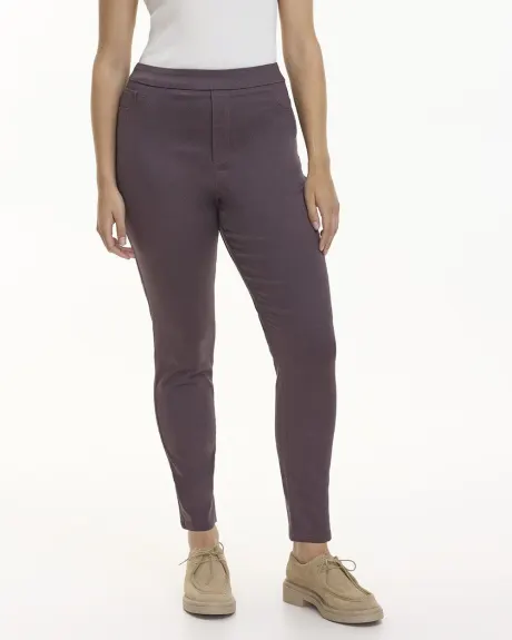 Pantalon legging en denim - R Essentials