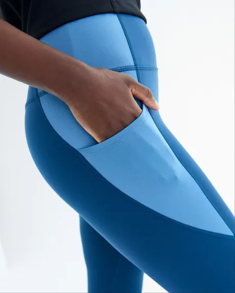 Legging Pulse à taille haute avec poches - Hyba