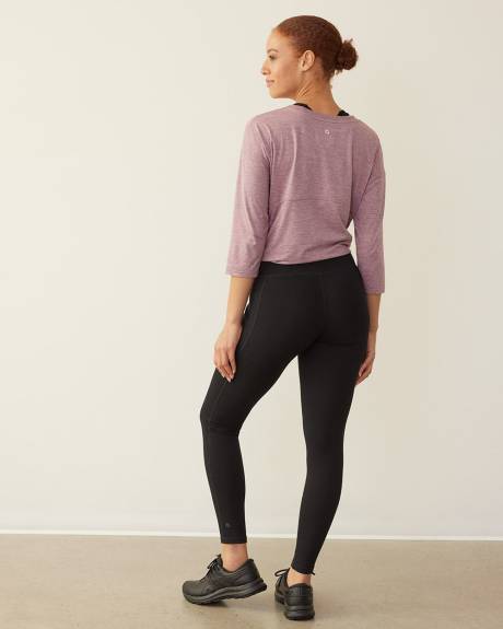 Legging sculptant avec poches - Hyba - Petite