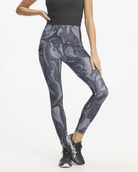 High-Rise Pulse Legging - Hyba