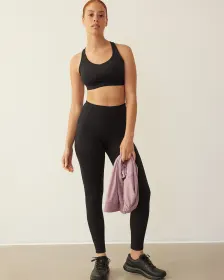 Legging sculptant avec poches, Hyba