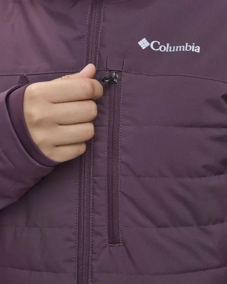 Powdered Peak (TM) Insulated Jacket - Columbia