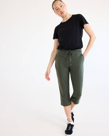 Urban Capri Pant - Hyba