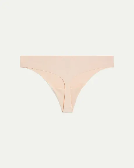 No Show Tanga Panties - R Line