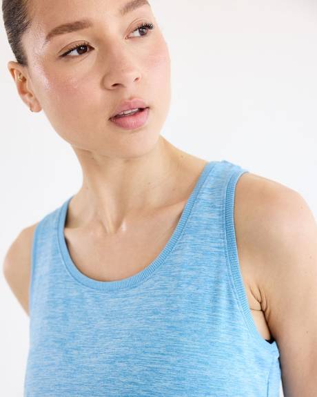 Scoop-Neck Tank - Dry Lux Hyba Essentials