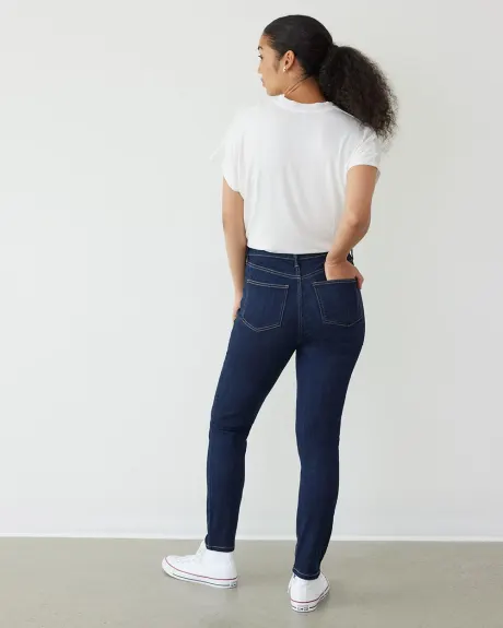 Skinny-Leg High-Rise Jean - The Signature (R) - Petite