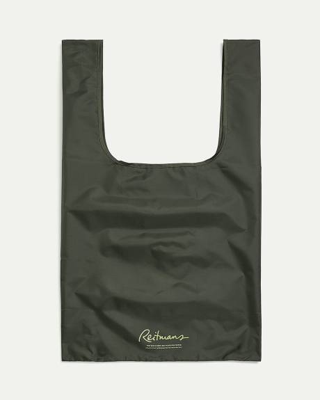 Recycled Polyester Shopping Bag