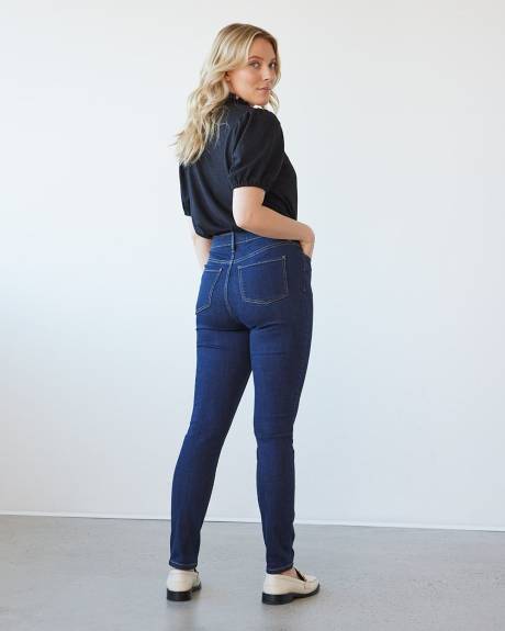 Jean à jambe skinny et taille haute - Le Signature (MD) - Petite