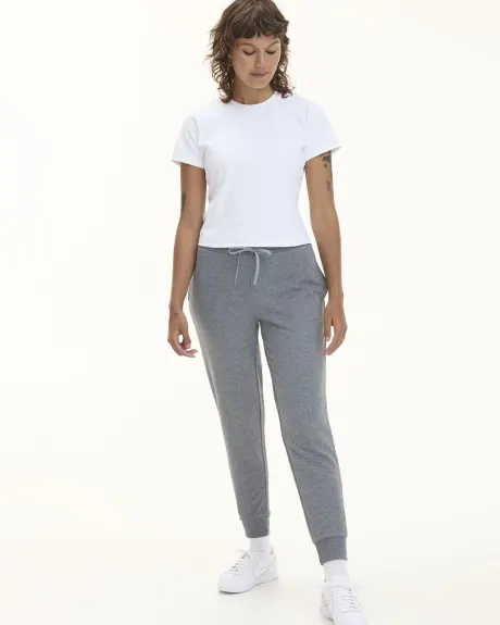 French Terry Fleece Jogger Pant - Hyba