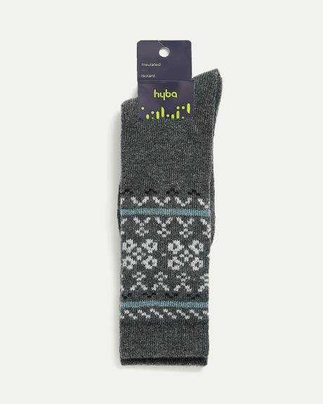 Winter Socks - Hyba