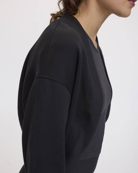 Long-Sleeve Bolero - Hyba