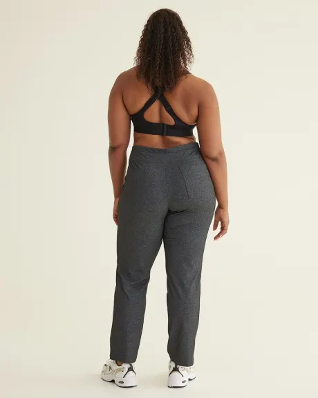 Urban Slim-Leg Heather Pant, Hyba