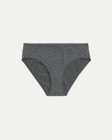 Cotton High-Waisted Panties - R Line