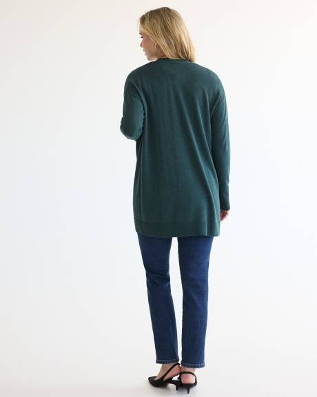 Long Open Cardigan - R Essentials