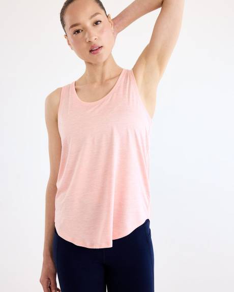 Scoop-Neck Tank - Dry Lux Hyba Essentials