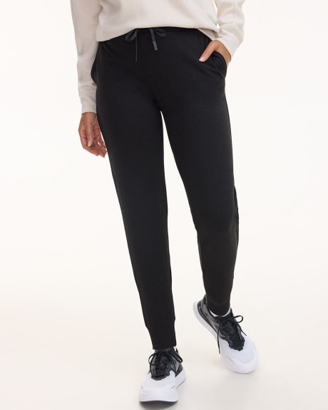 Pantalon jogger en molleton French Terry - Hyba - Long