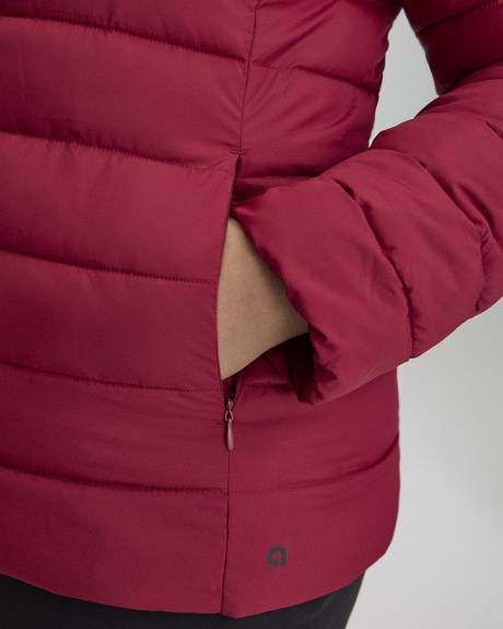 Water-Repellent Packable Jacket - Hyba