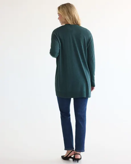 Long Open Cardigan - R Essentials