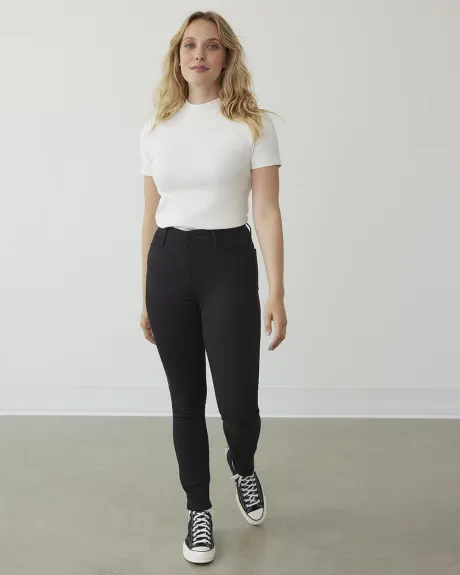 Jean à jambe Skinny et taille haute - Le Signature (MD) - Petite