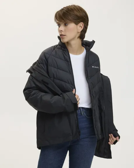 Whirlibird (TM) V Interchange Jacket - Columbia