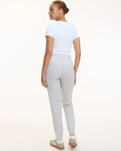 French Terry Fleece Jogger Pant - Hyba