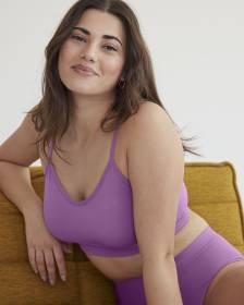 Camille Seamless Bralette