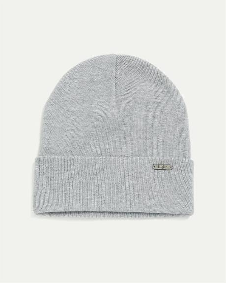 Ribbed Beanie - Hyba