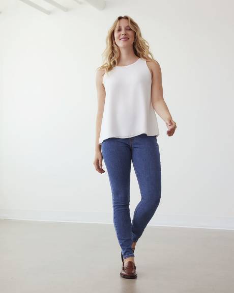 Pantalon leggings en denim - R Essentials