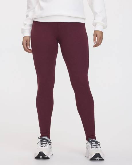 Legging en tissu polaire - Hyba