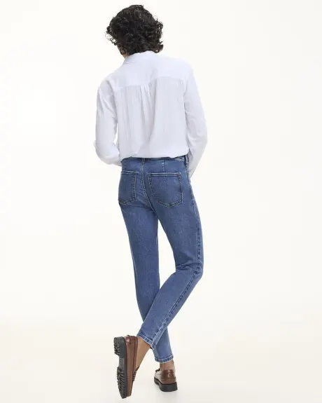 Skinny-Leg Ankle Jean - Tall