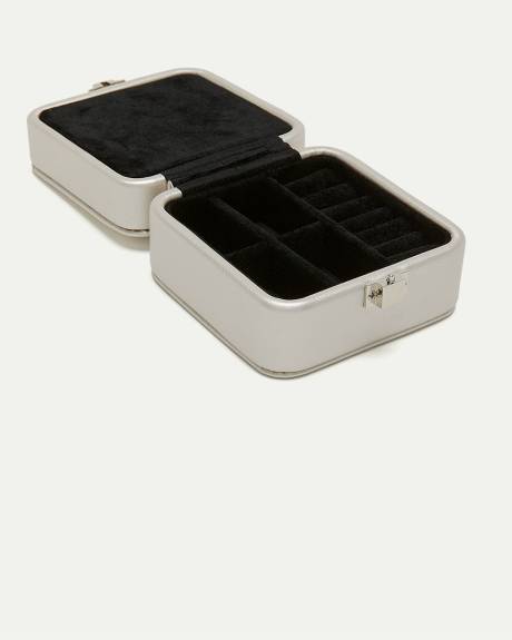 Square Jewelry Case