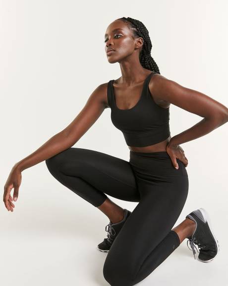 Solid Pulse High-Rise Legging, Hyba - Petite