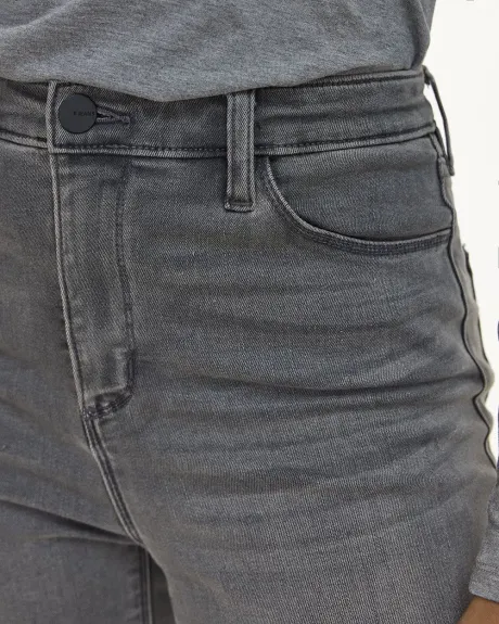 Jean Skinny à taille haute - Le Signature (MD) - Long