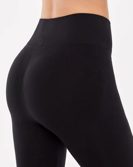 Legging sculptant en nylon