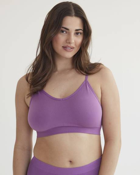 Camille Seamless Bralette