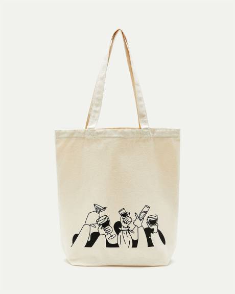 Canvas Tote Bag