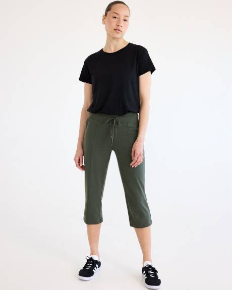 Urban Capri Pant - Hyba