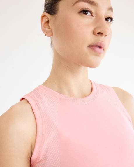 Seamless U-Neck Tank - Hyba