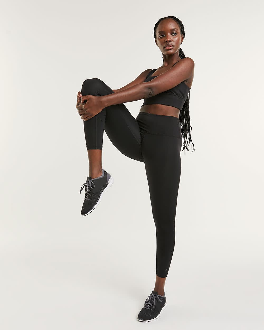 Legging à taille haute Pulse - Hyba - Petite