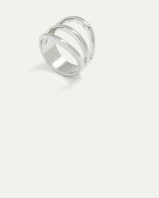 Three-Layer Ring