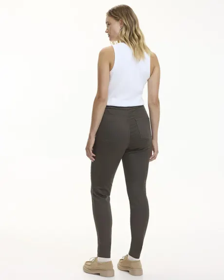 Pantalon legging en denim - R Essentials