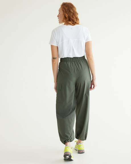 Pantalon jogger avec poches cargo - Hyba