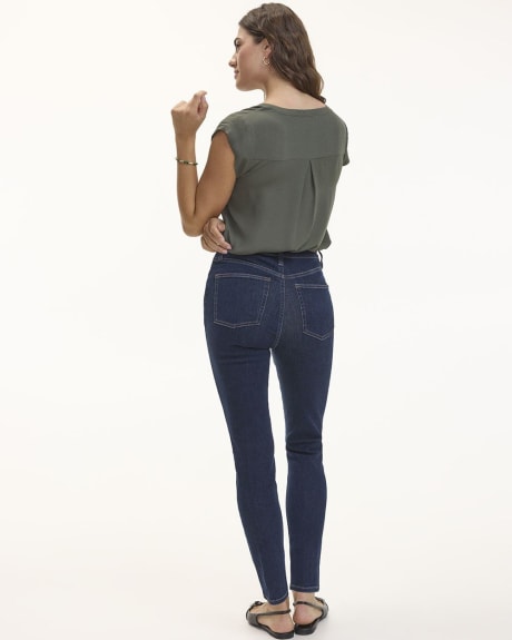 Skinny-Leg High-Rise Jean - The Signature (R) - Tall