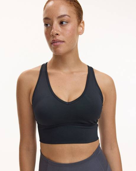 Pulse Multi-Straps Sports Bra - Hyba