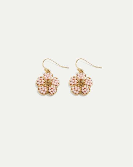 Flower Earrings